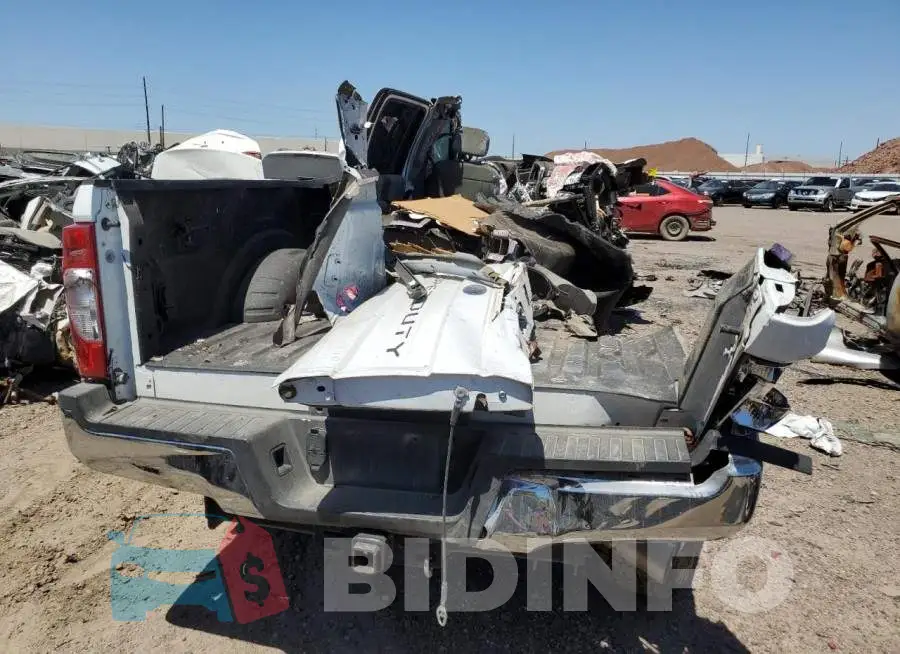 1FT7W2BTXMED91165 Photo# 6