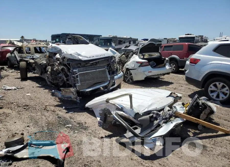 1FT7W2BTXMED91165 Photo# 4
