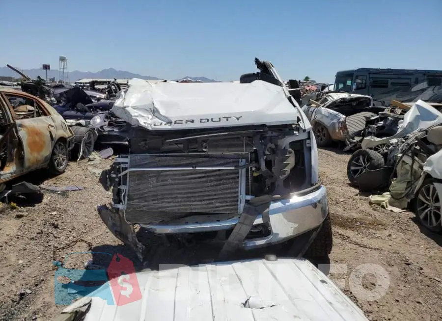 1FT7W2BTXMED91165 Photo# 5