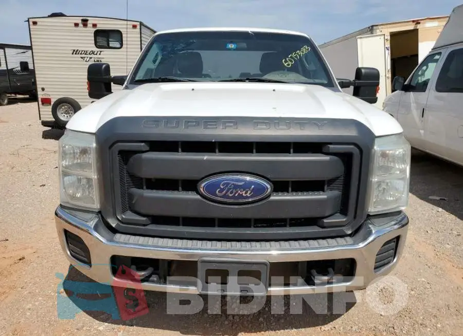1FT7X2A66FEA53418 Photo# 5