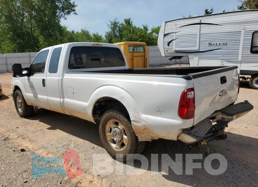 1FT7X2A66FEA53418 Photo# 2