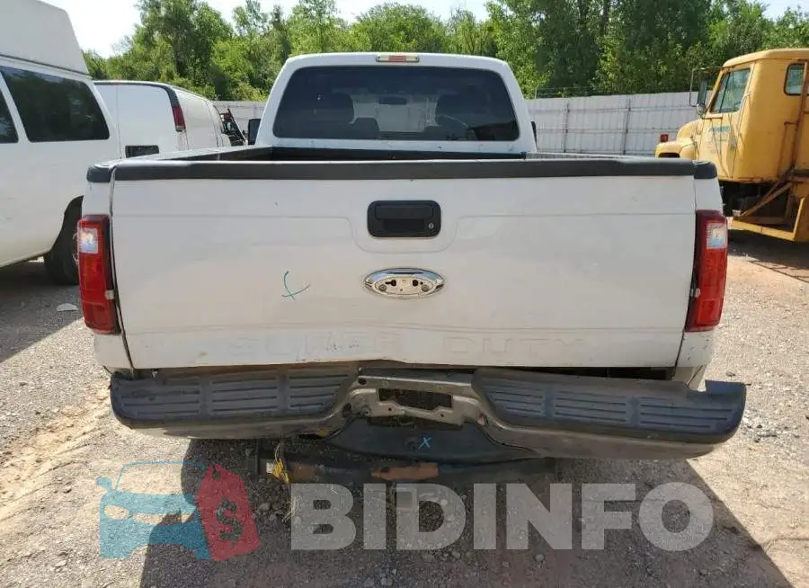 1FT7X2A66FEA53418 Photo# 6