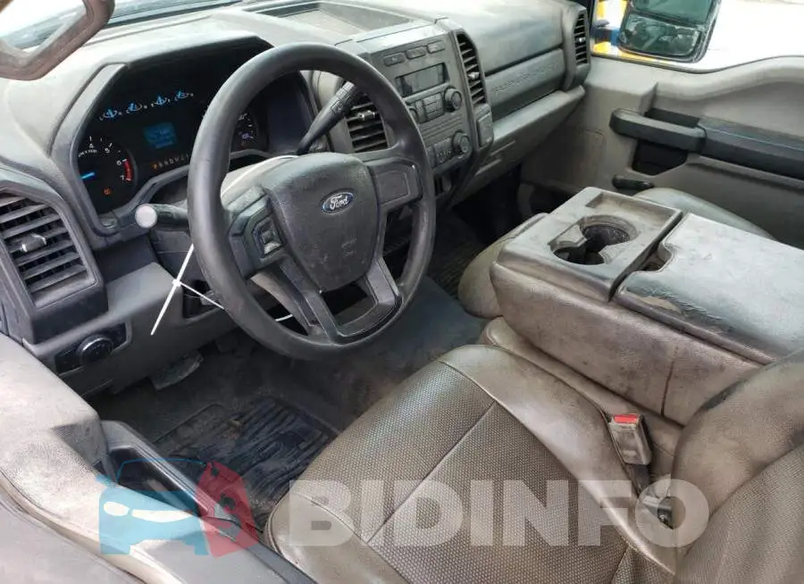 1FTBF2A68HEB14607 Photo# 8