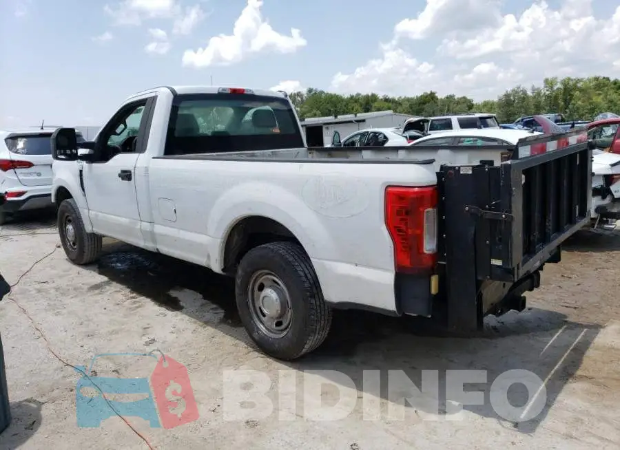 1FTBF2A68HEB14607 Photo# 2