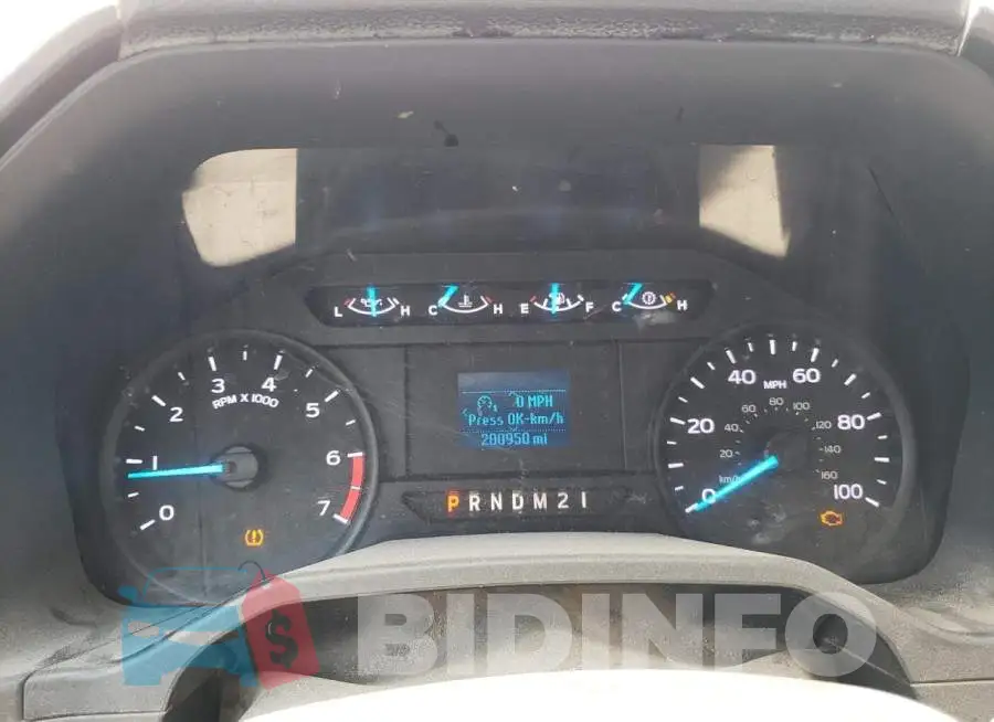 1FTBF2A68HEB14607 Photo# 9