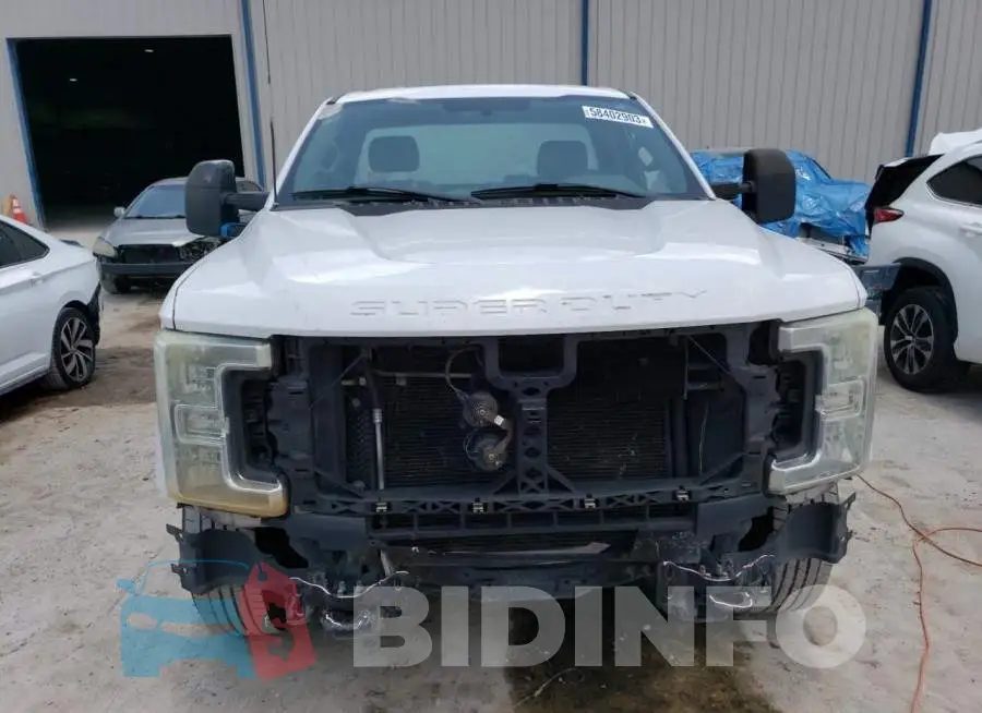 1FTBF2A68HEB14607 Photo# 5