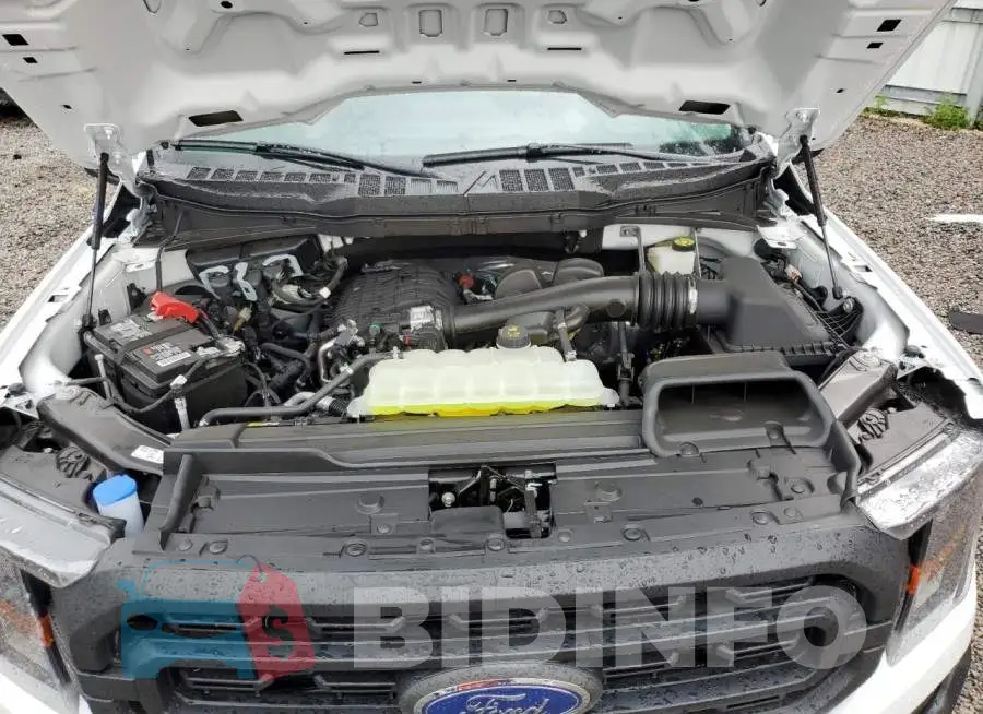 1FTEX1CBXPKD81391 Photo# 11