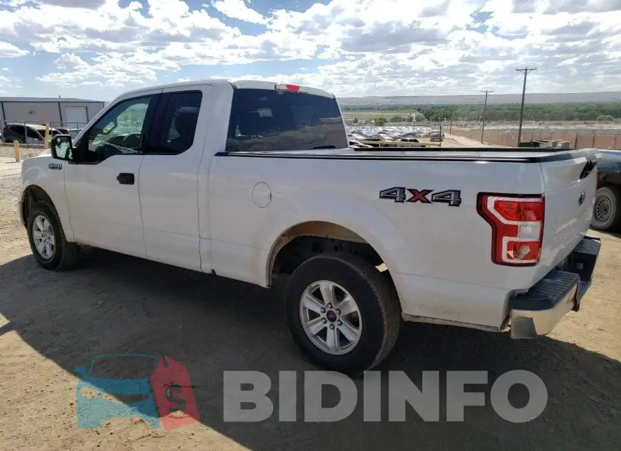 1FTEX1EB5JFA36833 Photo# 2