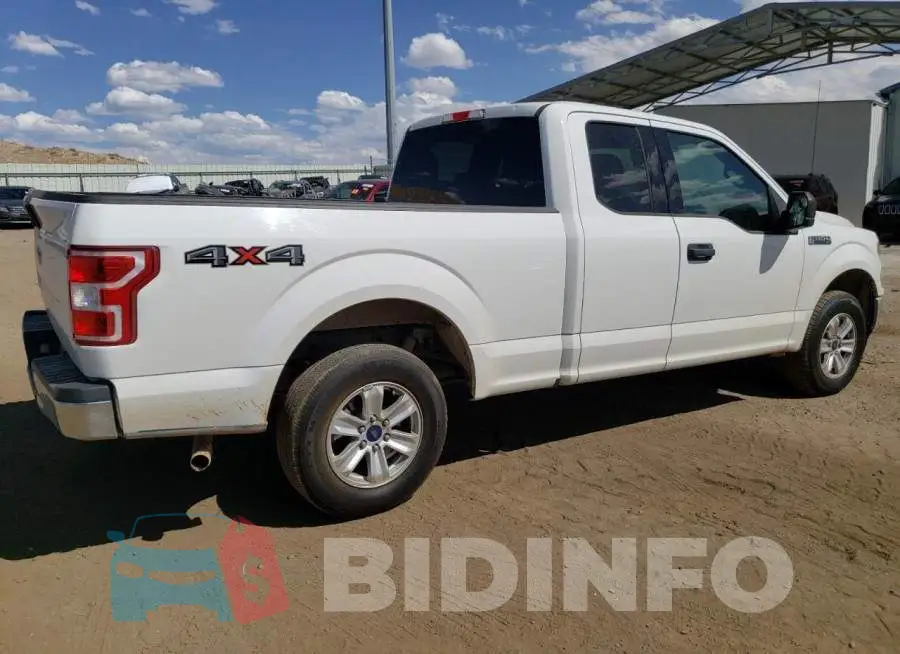 1FTEX1EB5JFA36833 Photo# 3