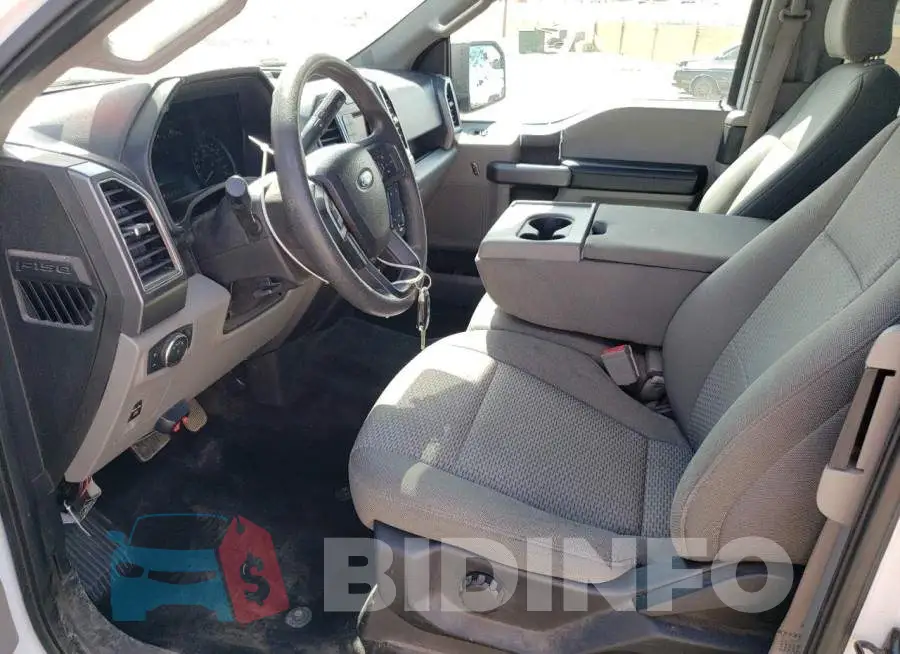 1FTEX1EB5JFA36833 Photo# 7