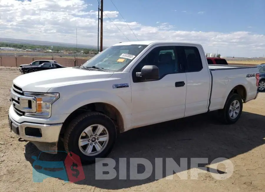 1FTEX1EB5JFA36833 Photo# 1