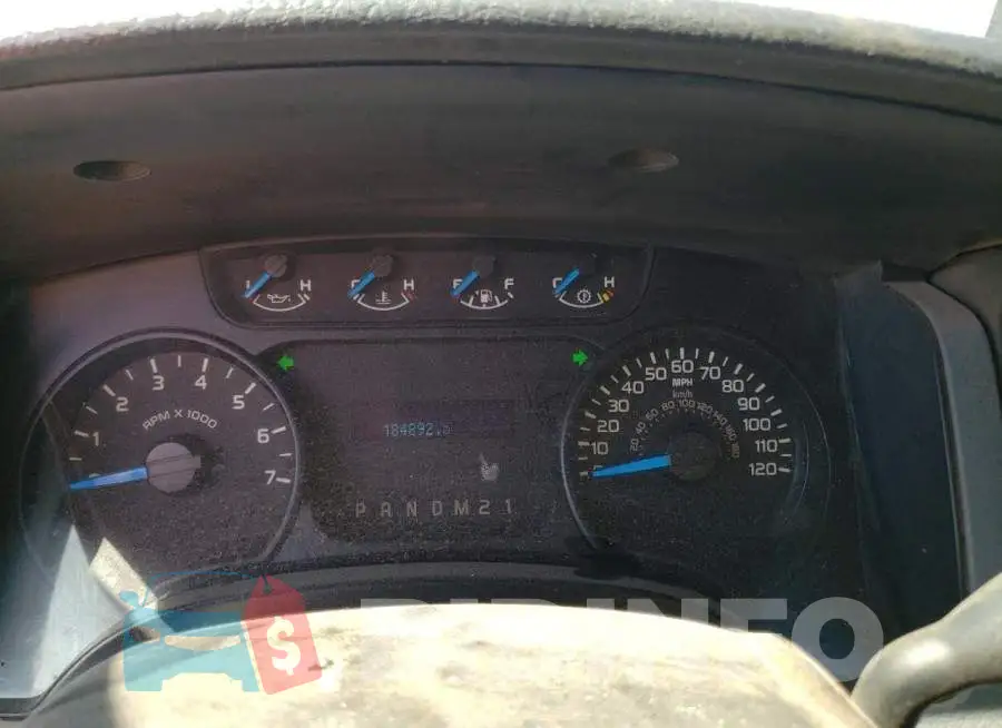 1FTFX1EF0EKF10529 Photo# 9