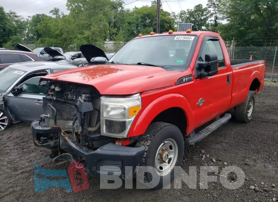 1FTRF3BT3GEB27076 Photo# 1