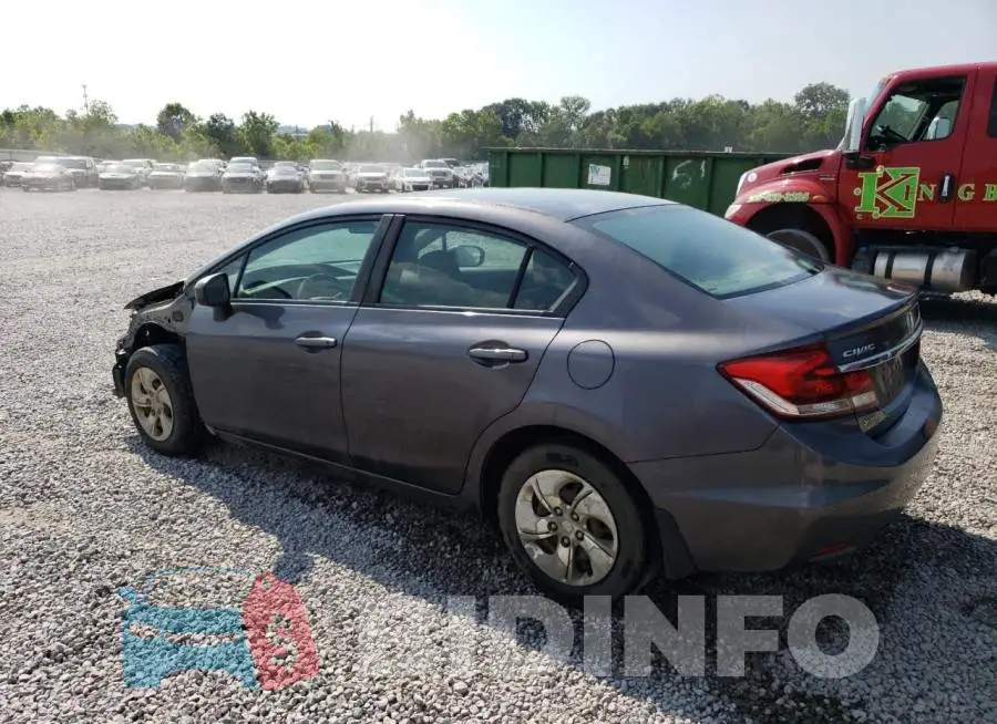 19XFB2F50EE043867 Photo# 2