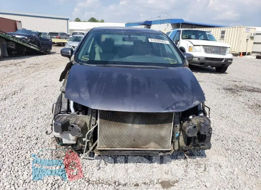 19XFB2F50EE043867 Photo# 5