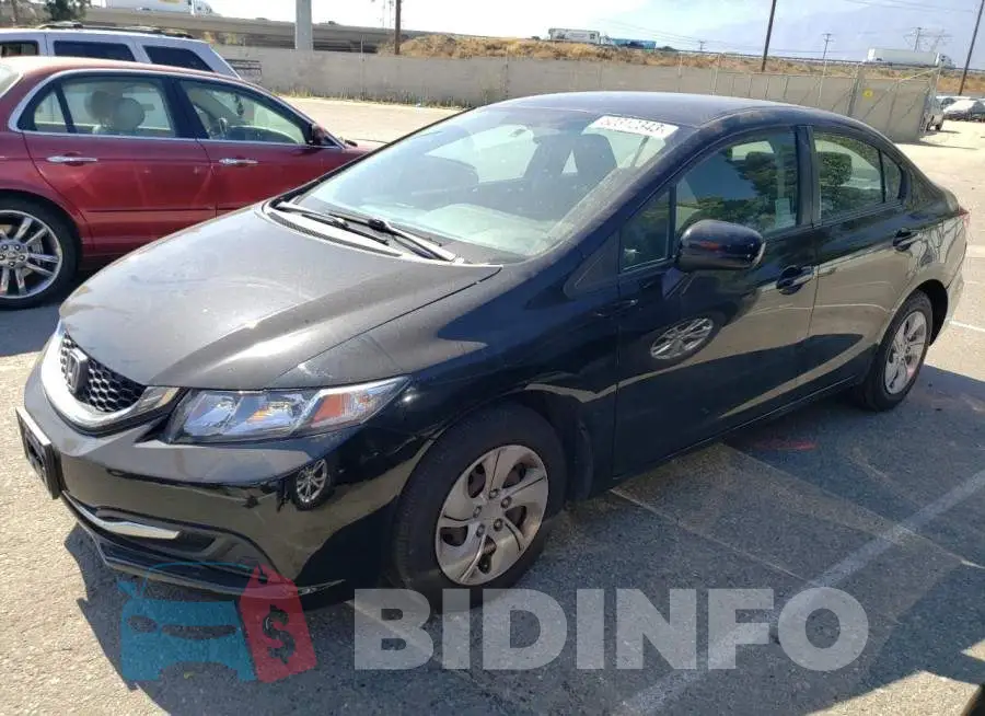 19XFB2F50EE227853 Photo# 1