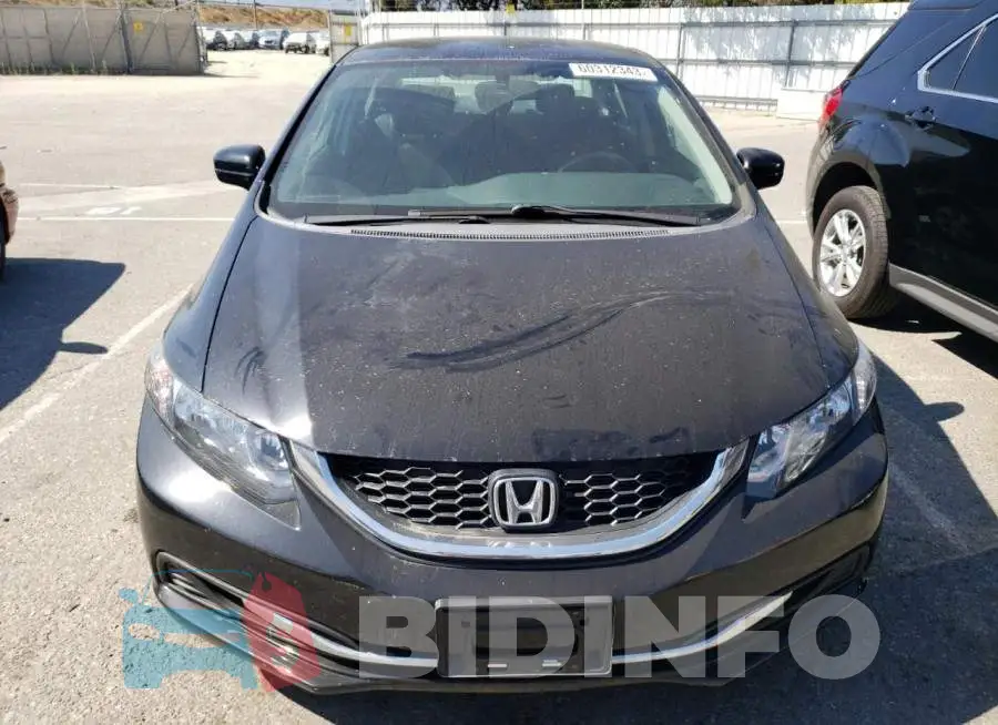 19XFB2F50EE227853 Photo# 5