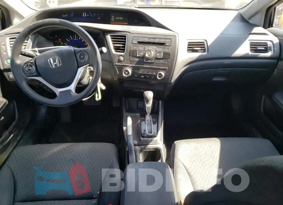 19XFB2F50EE227853 Photo# 8