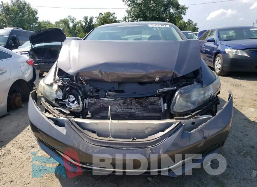 19XFB2F51FE701732 Photo# 5