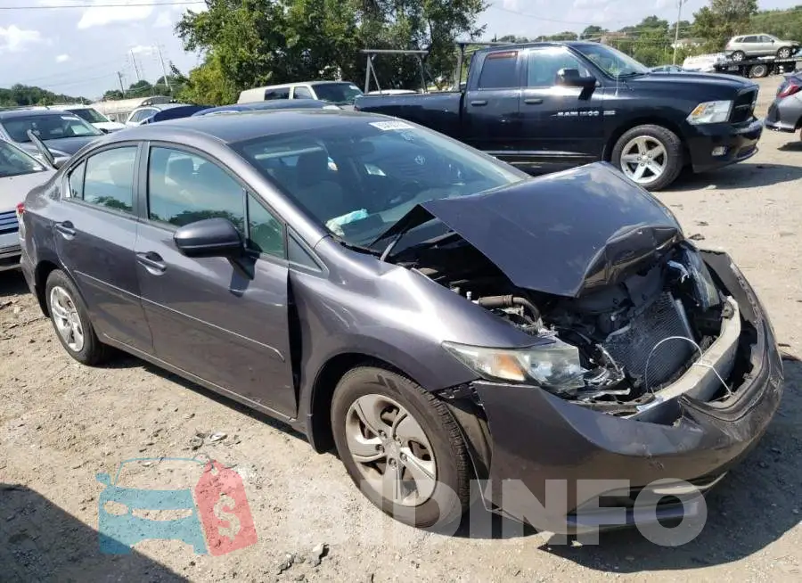 19XFB2F51FE701732 Photo# 4