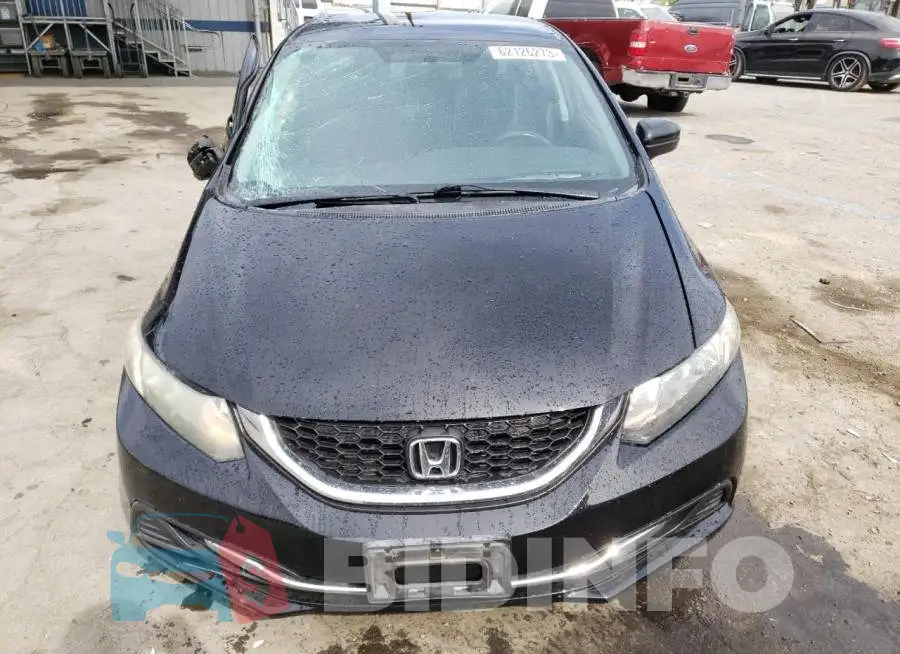 19XFB2F55FE285264 Photo# 5