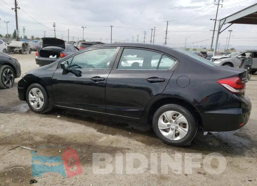 19XFB2F55FE285264 Photo# 2