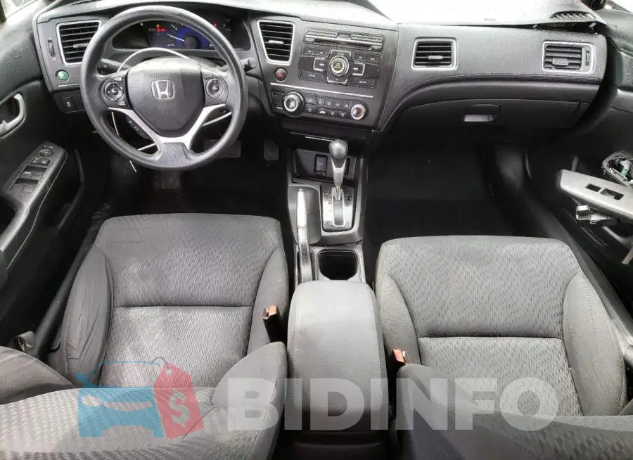 19XFB2F55FE285264 Photo# 8