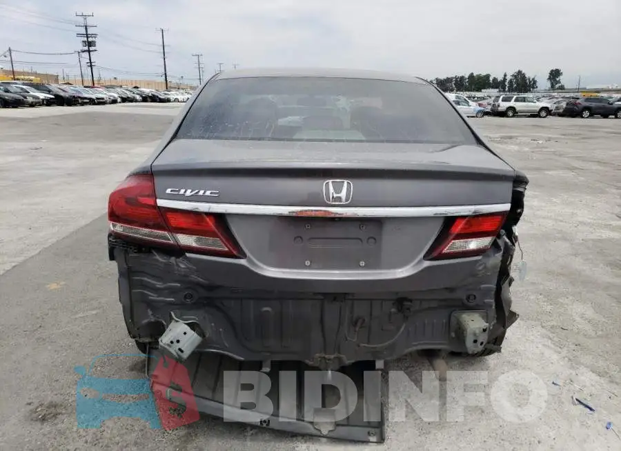 19XFB2F84FE208184 Photo# 6