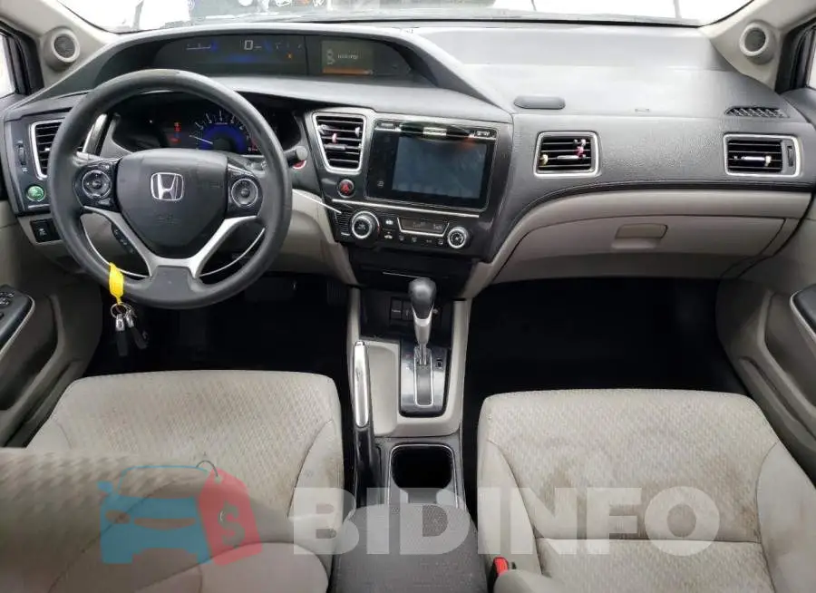 19XFB2F84FE208184 Photo# 8