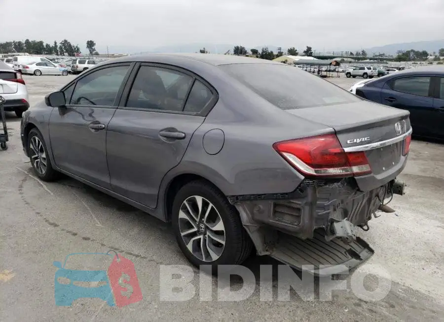 19XFB2F84FE208184 Photo# 2
