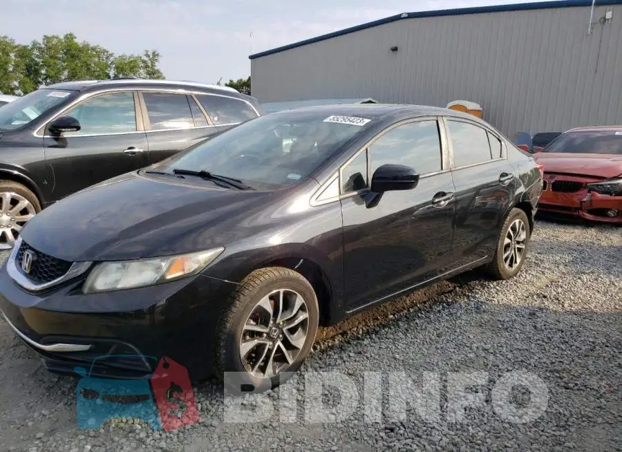 19XFB2F87EE019432 Photo# 1