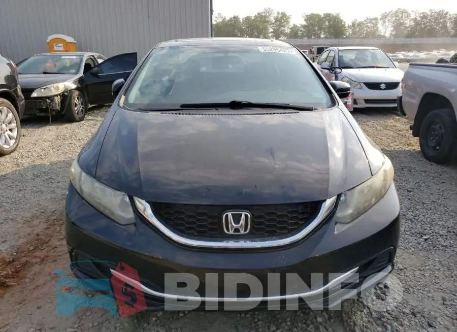 19XFB2F87EE019432 Photo# 5