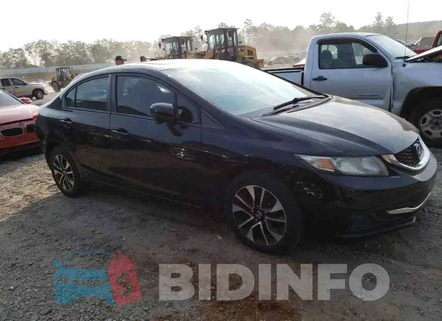 19XFB2F87EE019432 Photo# 4
