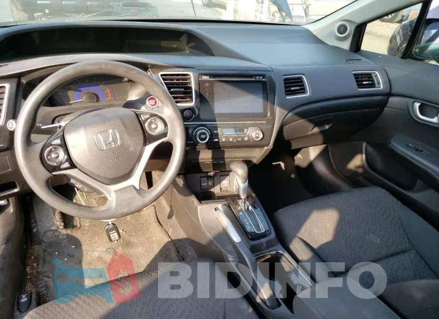 19XFB2F87EE019432 Photo# 8