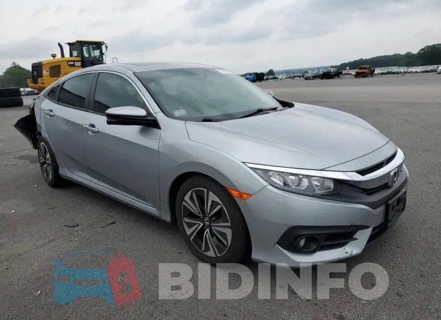 19XFC1F75HE205408 Photo# 4