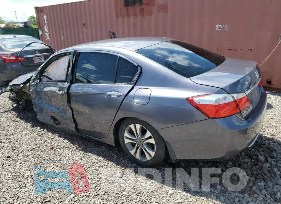 1HGCR2F36EA306252 Photo# 2