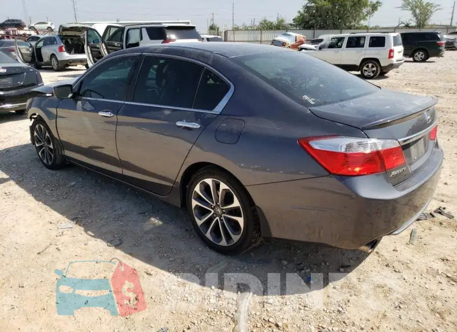 1HGCR2F57FA235016 Photo# 2