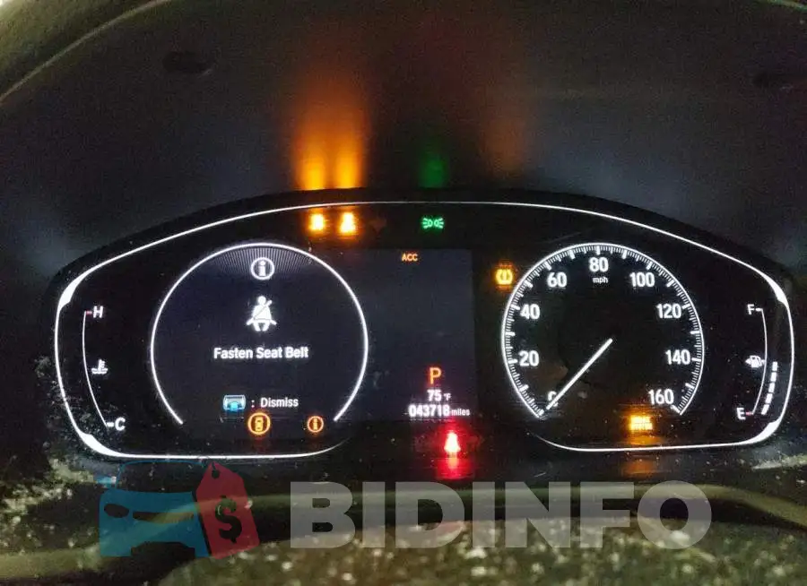 1HGCV1F12KA146287 Photo# 9