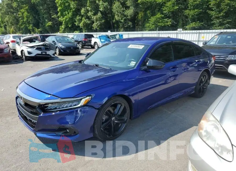 1HGCV1F35MA111487 Photo# 1