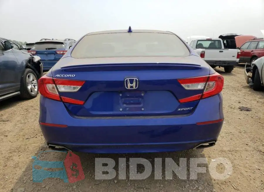 1HGCV1F36LA145663 Photo# 6