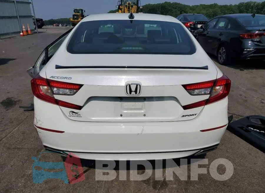 1HGCV1F36MA056368 Photo# 6