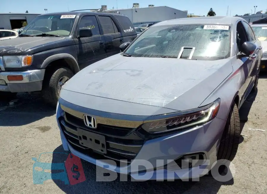 1HGCV2F35MA026039 Photo# 1