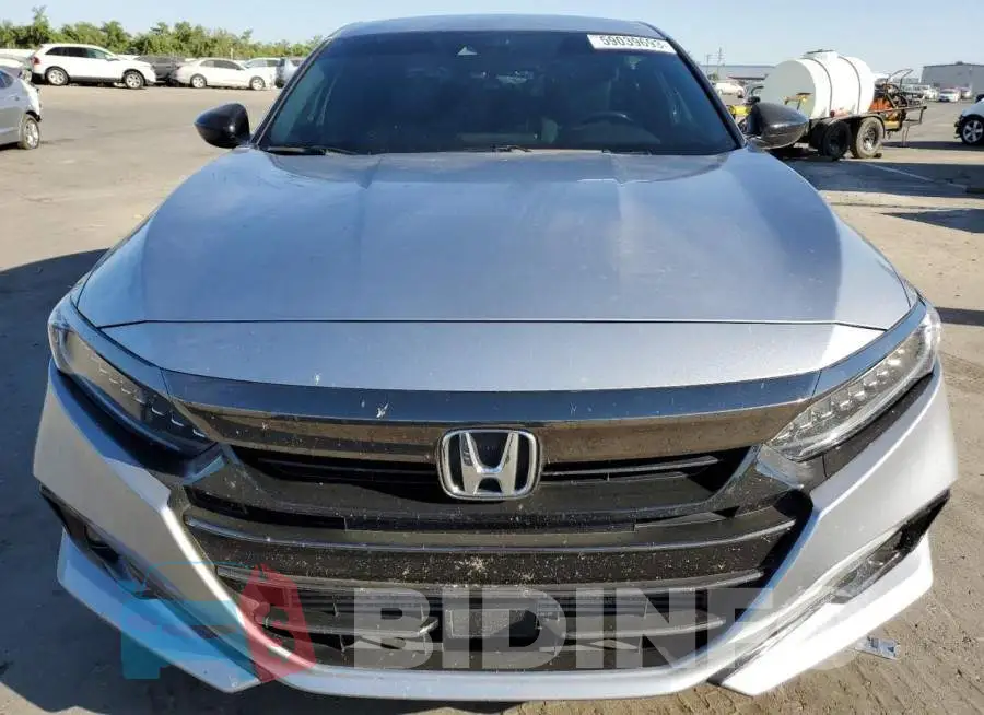 1HGCV2F38MA018761 Photo# 5