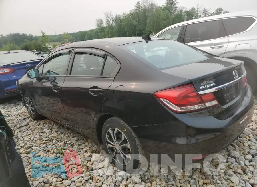 2HGFB2F50FH500135 Photo# 2