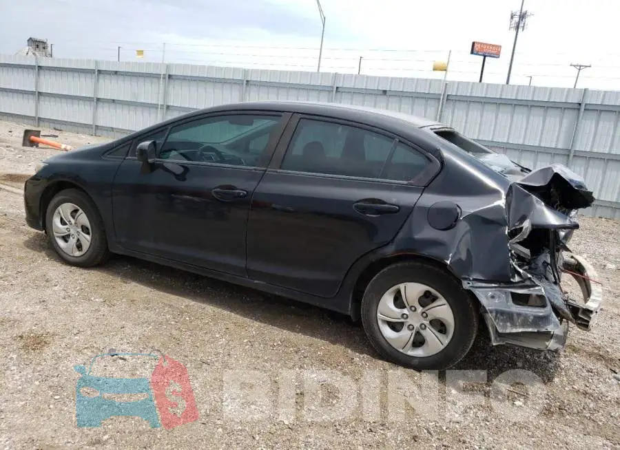 2HGFB2F59EH505574 Photo# 2