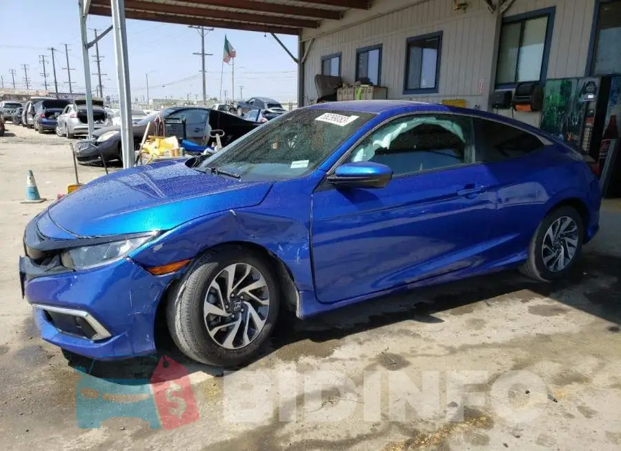 2HGFC4B61KH307381 Photo# 1