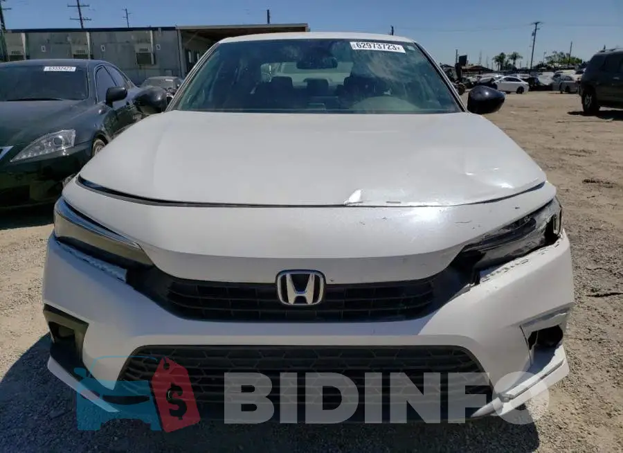 2HGFE2F55NH599265 Photo# 5