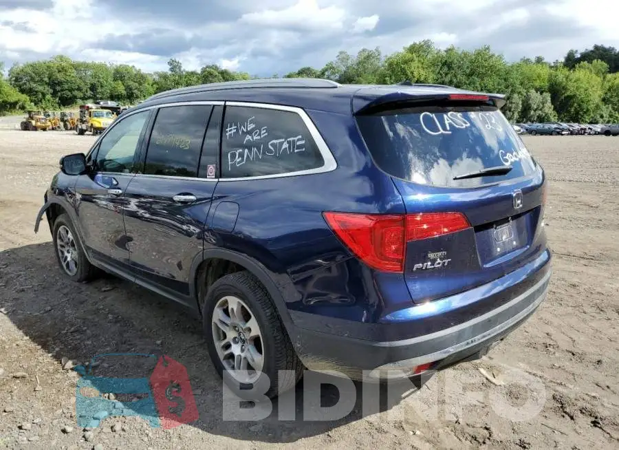 5FNYF6H92JB020583 Photo# 2
