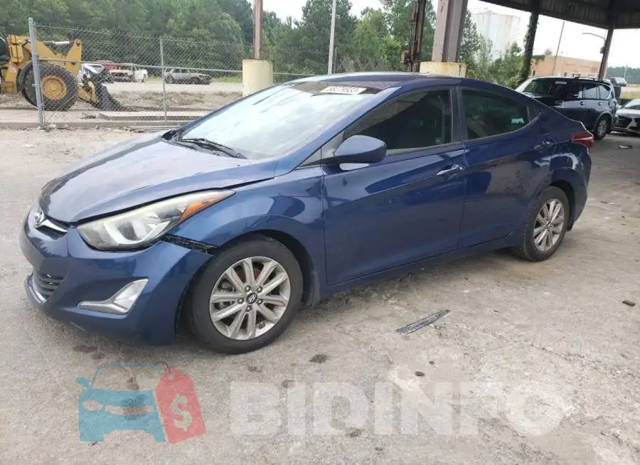 5NPDH4AE3FH622518 Photo# 1