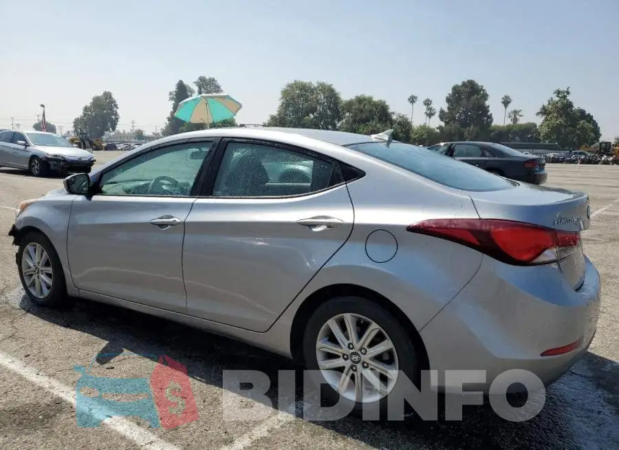 5NPDH4AE6FH596755 Photo# 2